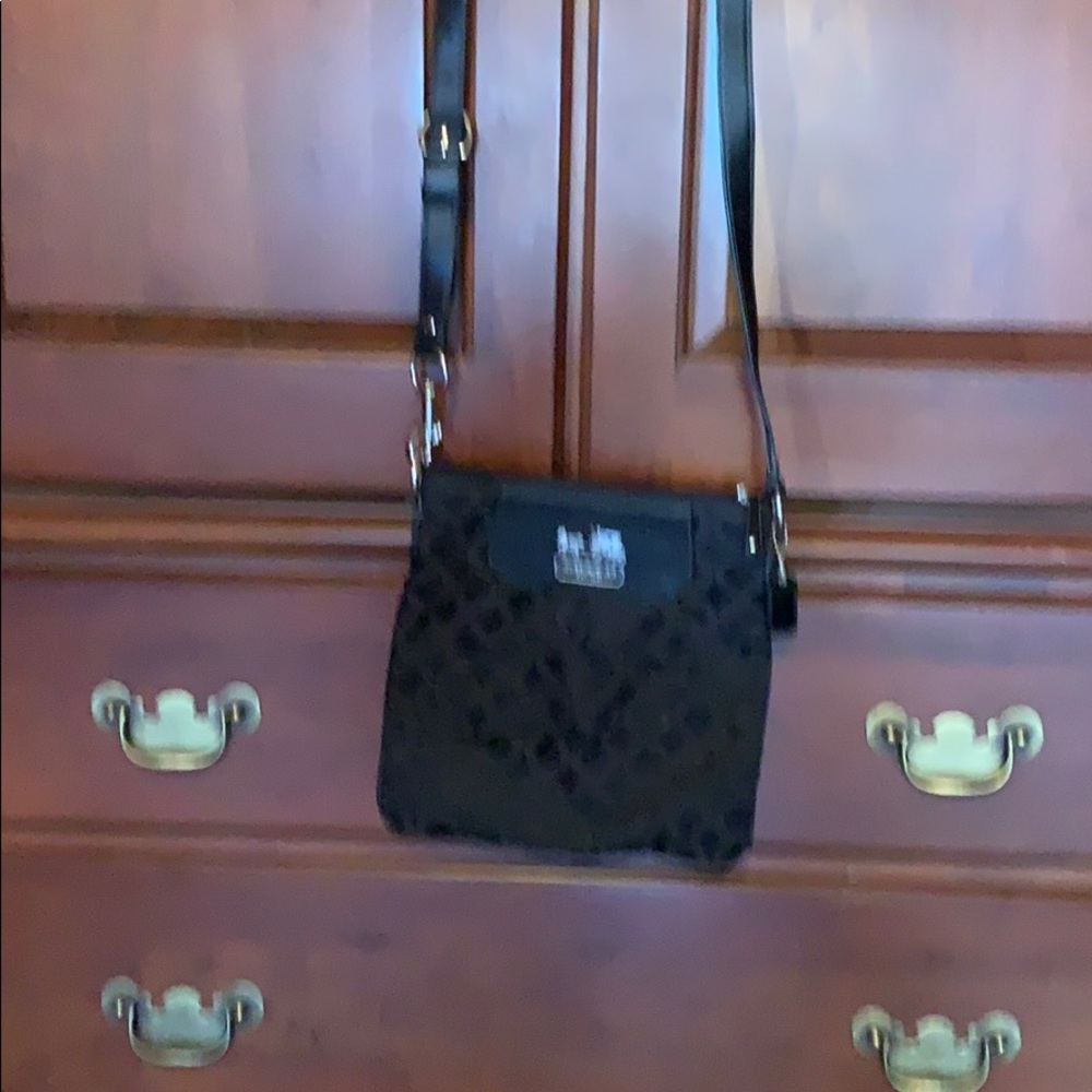 Coach crossbody